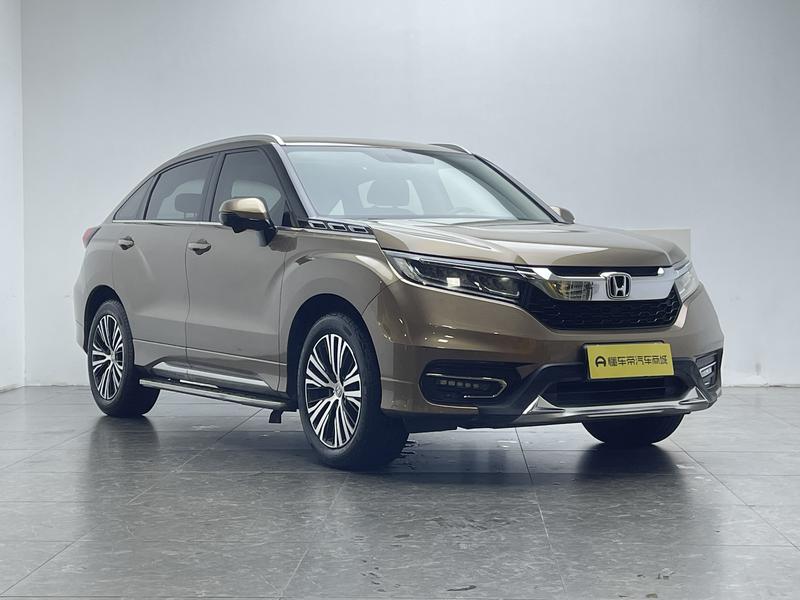 Honda Guandao 2017