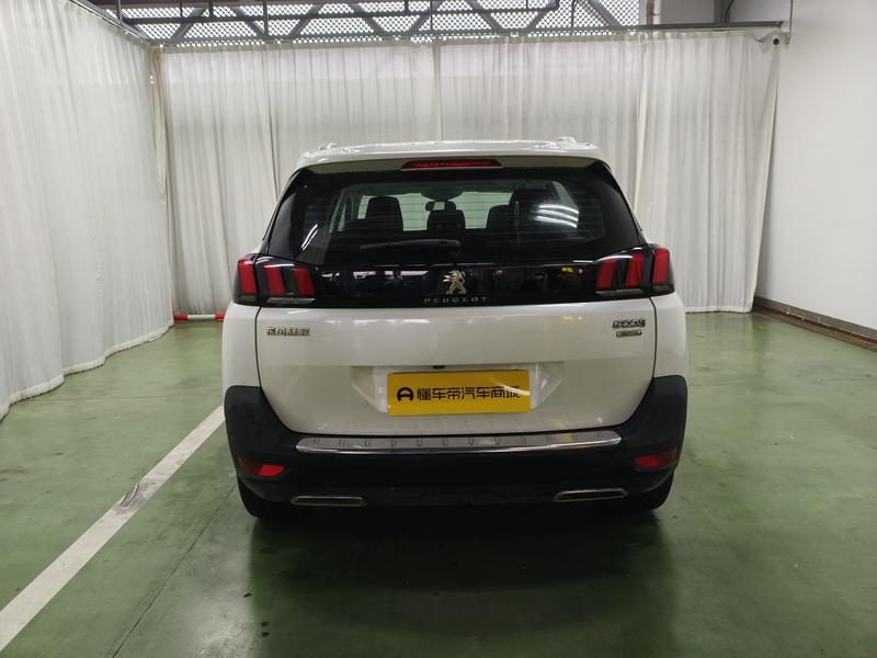 Peugeot Peugeot 5008 2017
