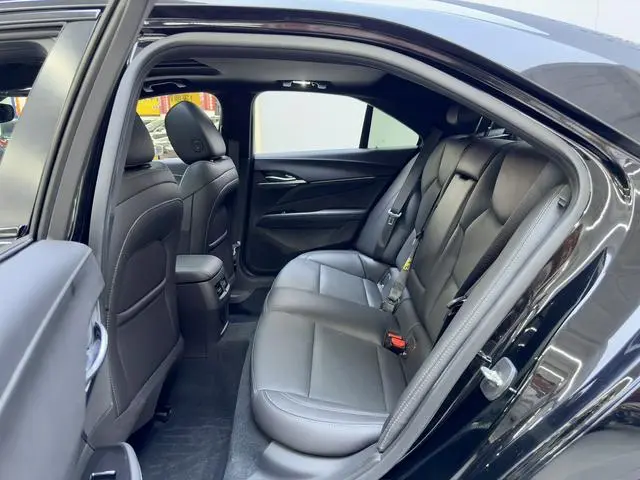 Cadillac Cadillac CT4 25T luxury