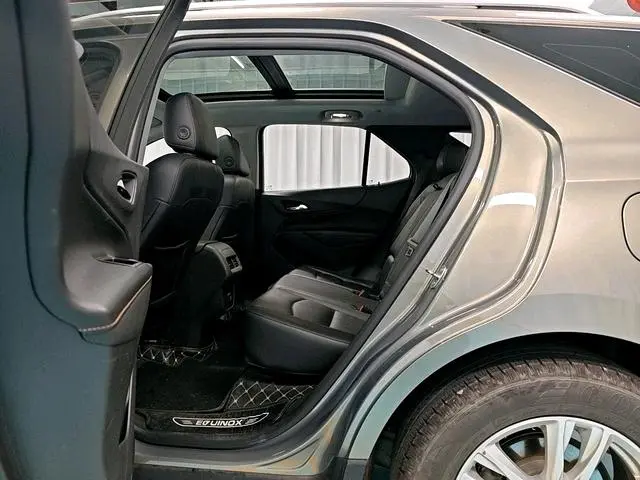 Chevrolet Explorer 535T Automatic Yujie Edition