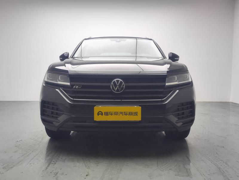 Volkswagen Touareg 2022