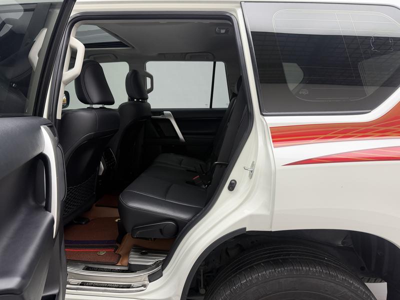 Toyota Prado 2018