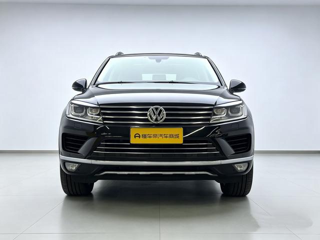 Volkswagen Touareg 2017