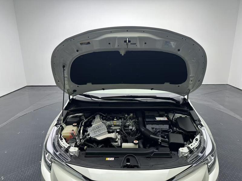 Toyota Levin 2019