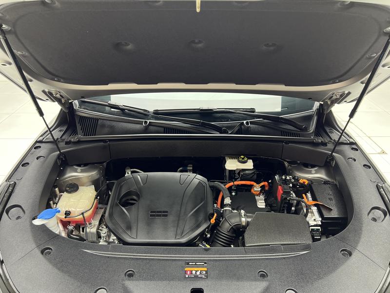 Geely Galaxy Galaxy L7 2025