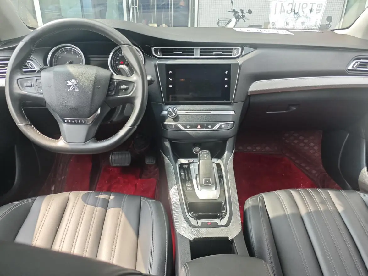 Peugeot Peugeot 408 230THP Automatic Deluxe Edition Country VI