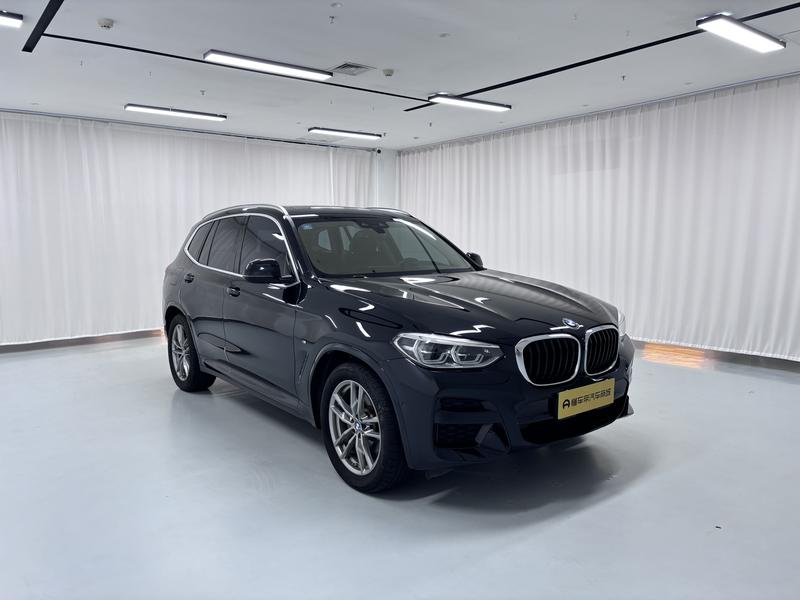 BMW BMW X3 2020