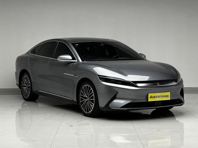 BYD Han EV 2021
