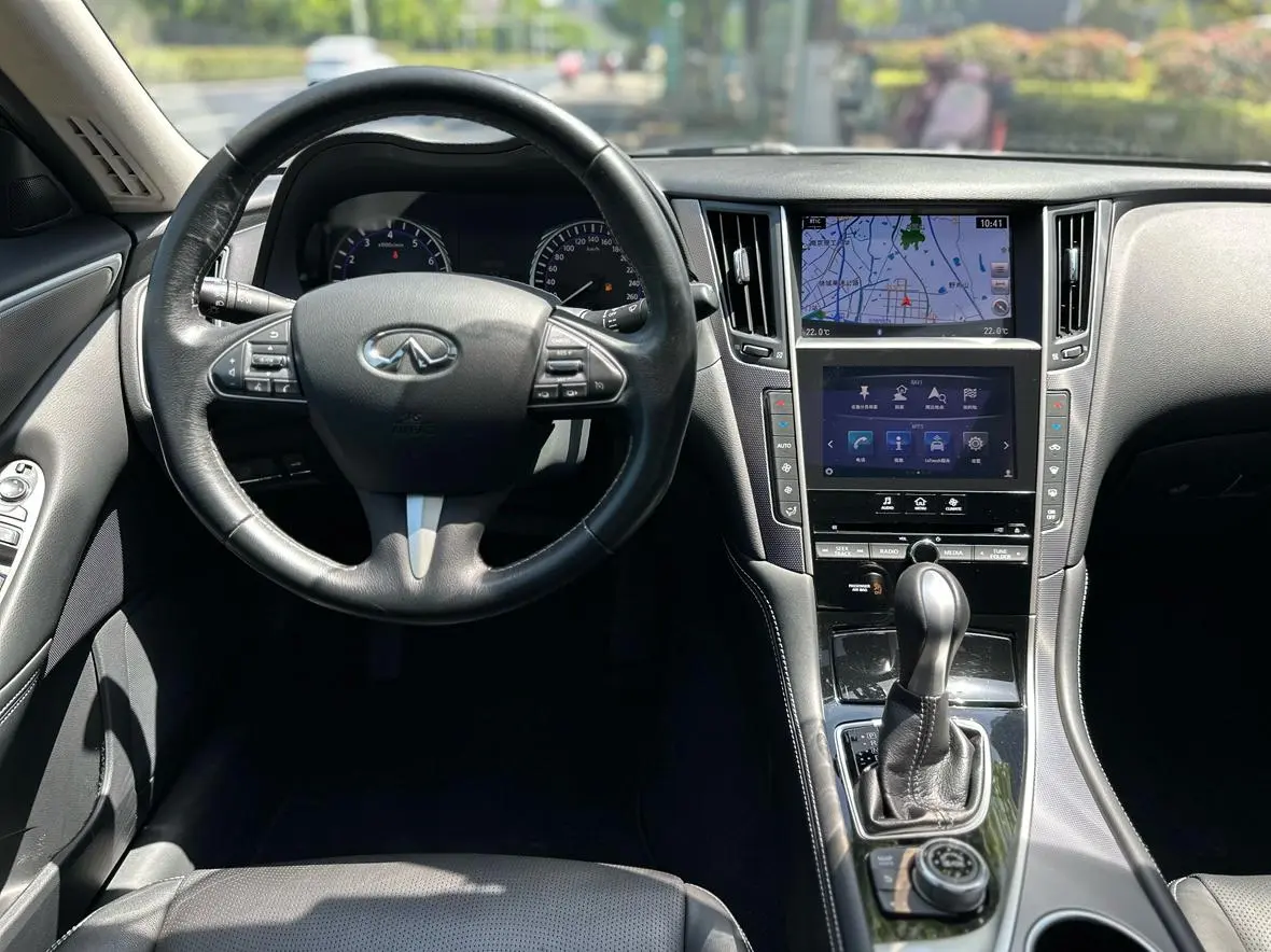 Infiniti Infiniti Q50L 2.0T Enjoy Edition