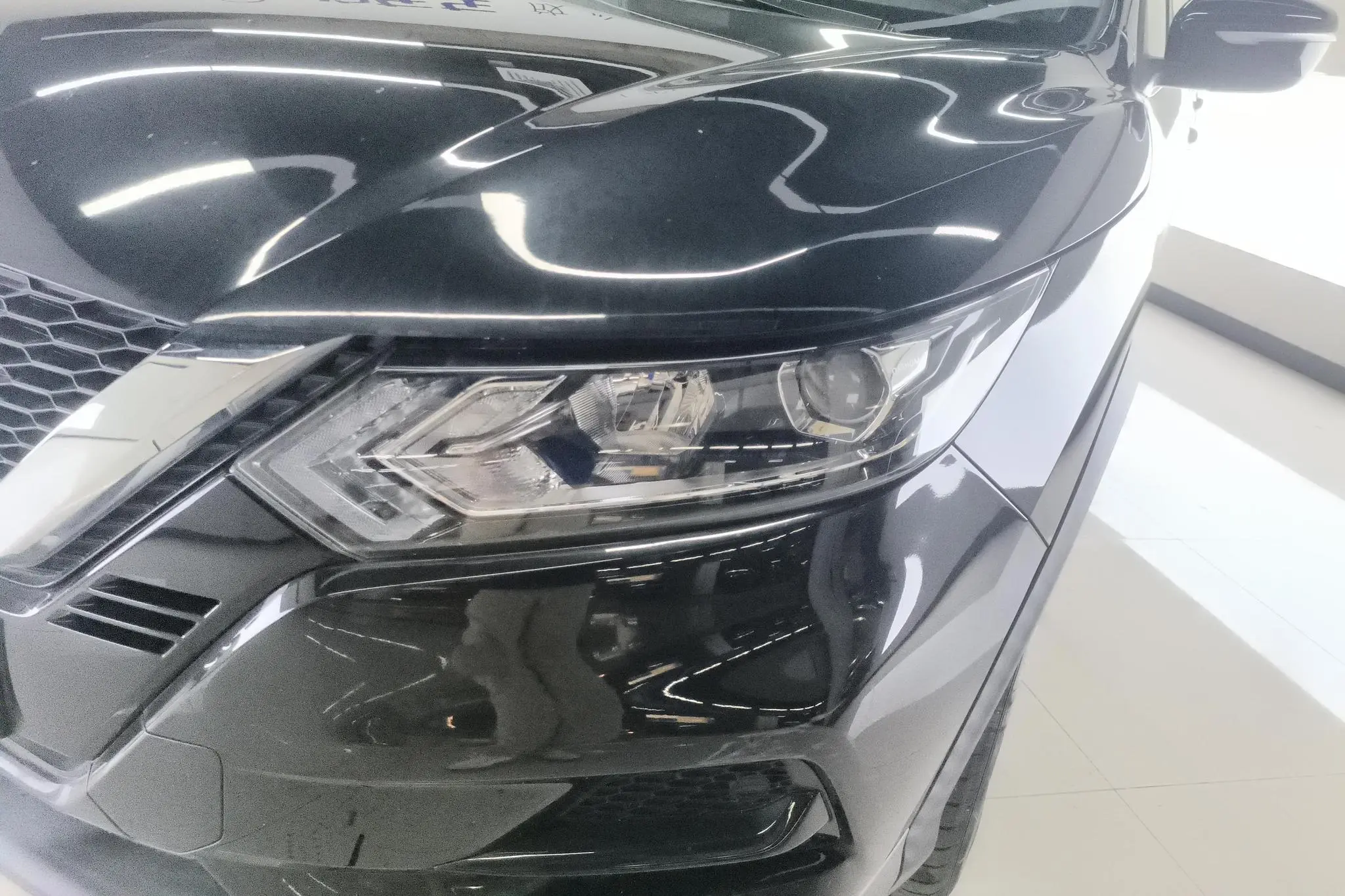 Nissan Qashqai 2.0 L XV Smart Edition
