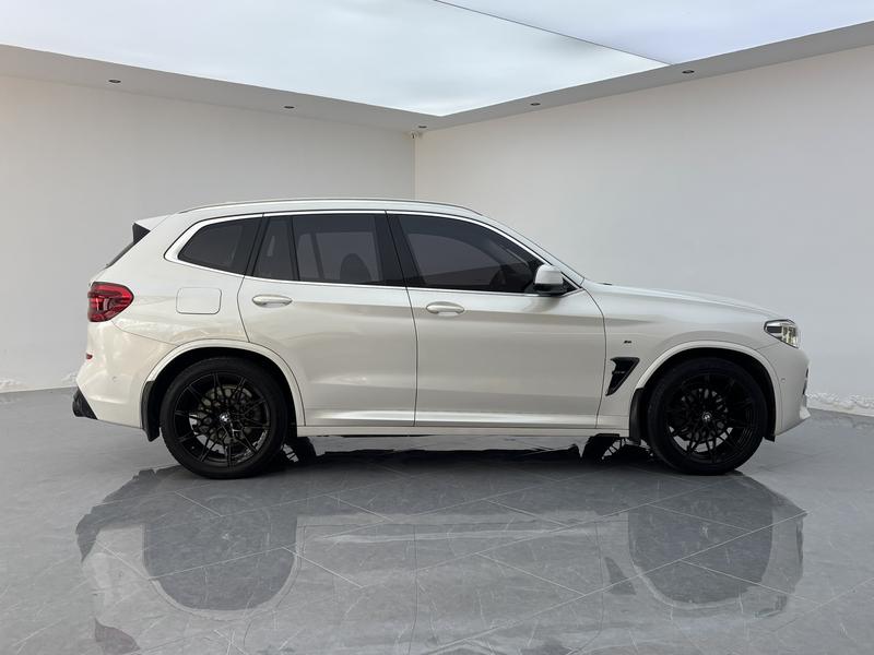 BMW BMW X3 2020