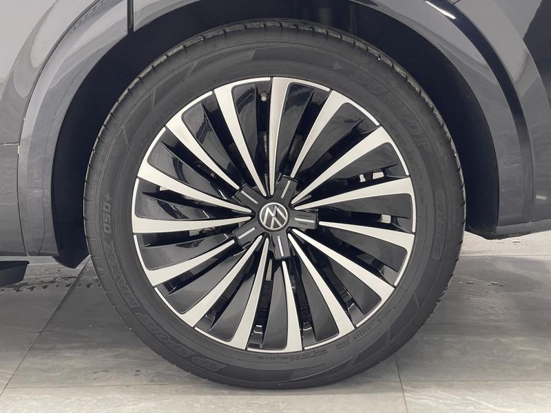 Volkswagen Weiran 2024