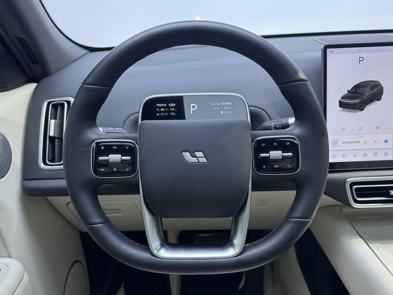 Li Auto Ideal L7 2024