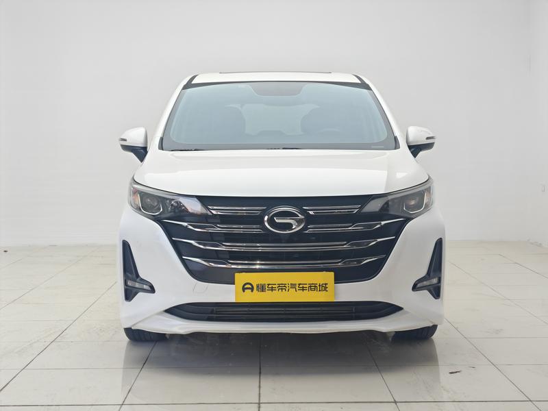 Trumpchi GAC Trumpchi M6 2021