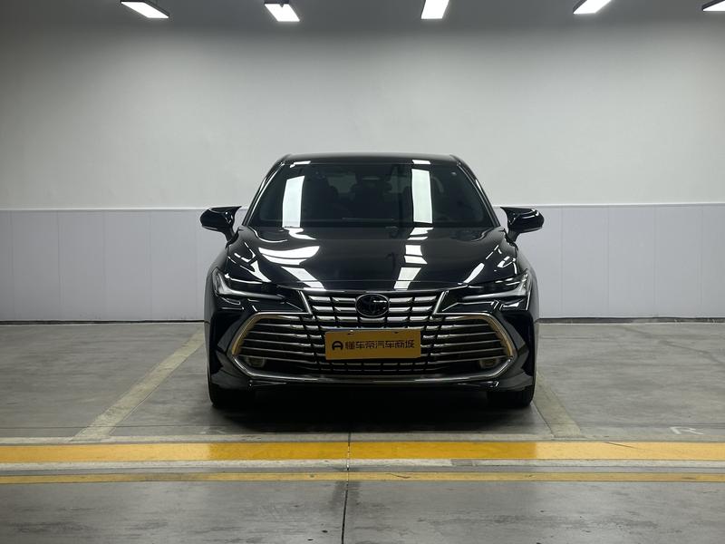 Toyota Asian Dragon 2024