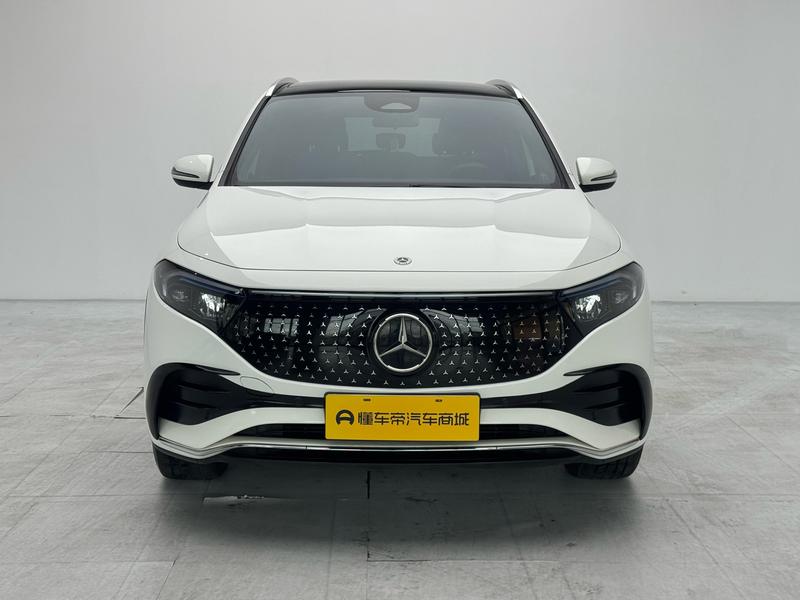 Mercedes-Benz Mercedes EQA 2025