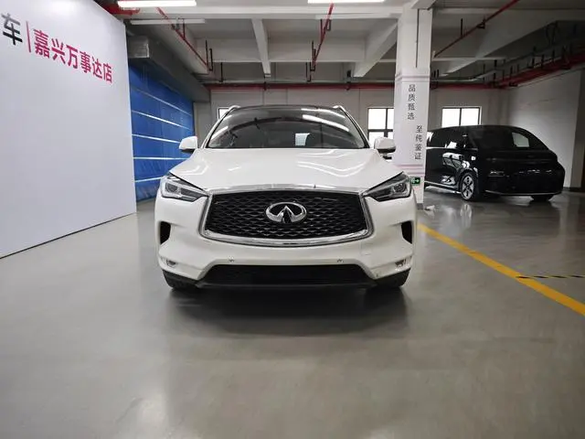Infiniti Infiniti QX50 2.0T two-wheel drive fashion version