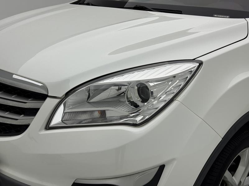 Changan Chang'an CS35 2016