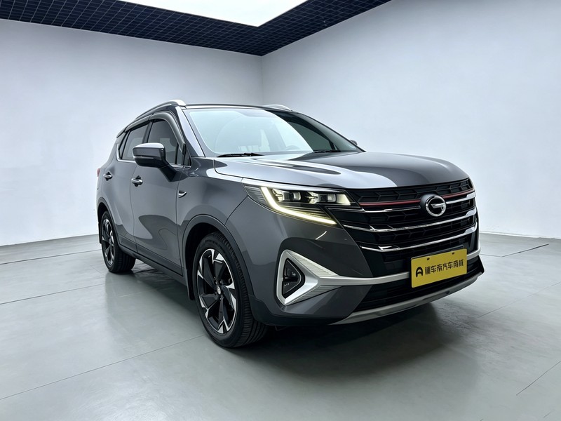 Trumpchi Trumpchi GS3 2021