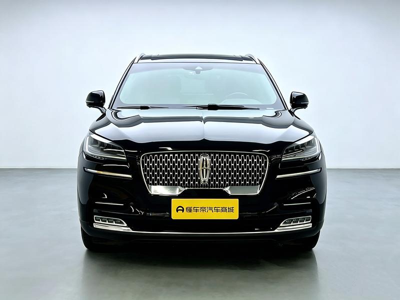 Lincoln aviator 2021