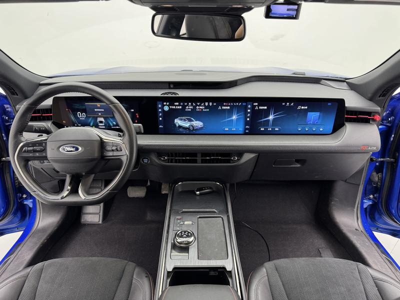 Ford EVOS 2022
