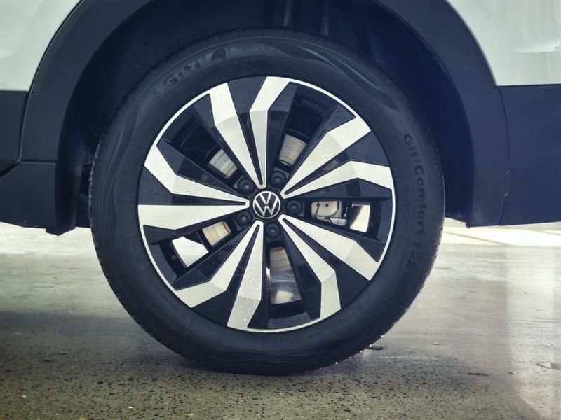 Volkswagen Tharu 2025