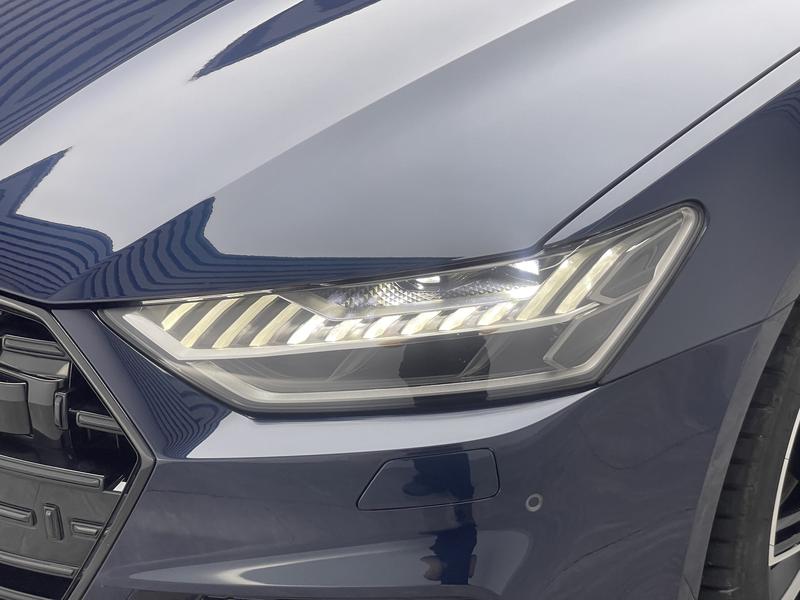Audi Audi A7L 2022