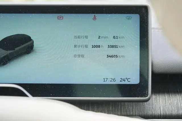 NIO NIO ES6 75kWh