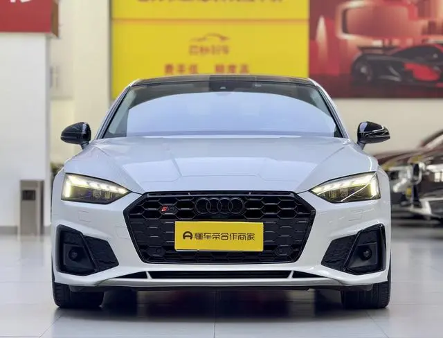 Audi Audi A5 Sportback 45 TFSI quattro premium dynamic type