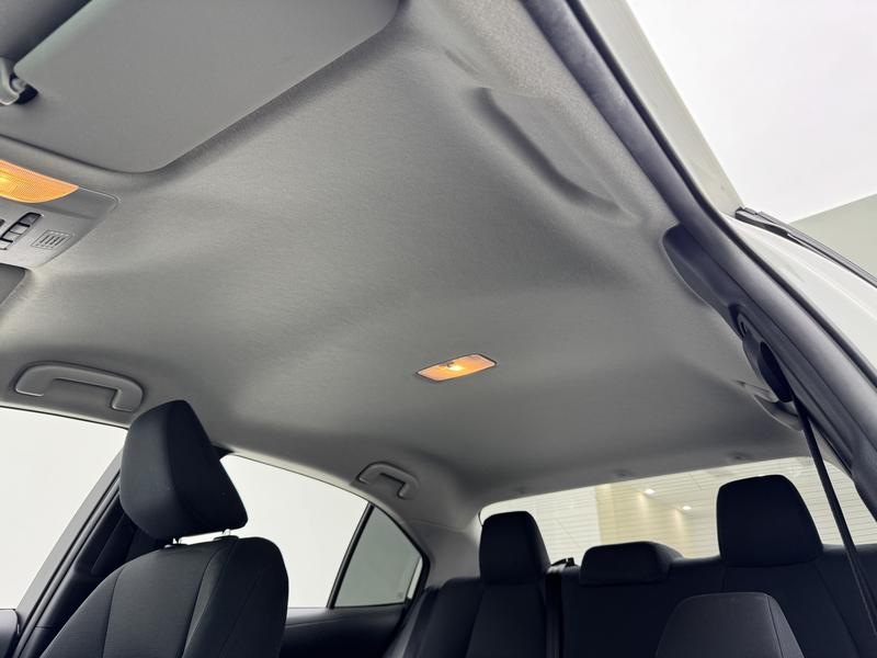 Toyota Corolla 2025