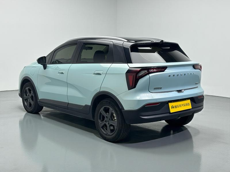 Geometry Geely Geometry E Firefly 2023