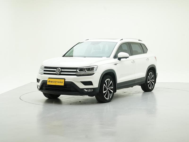 Volkswagen Tharu 2022