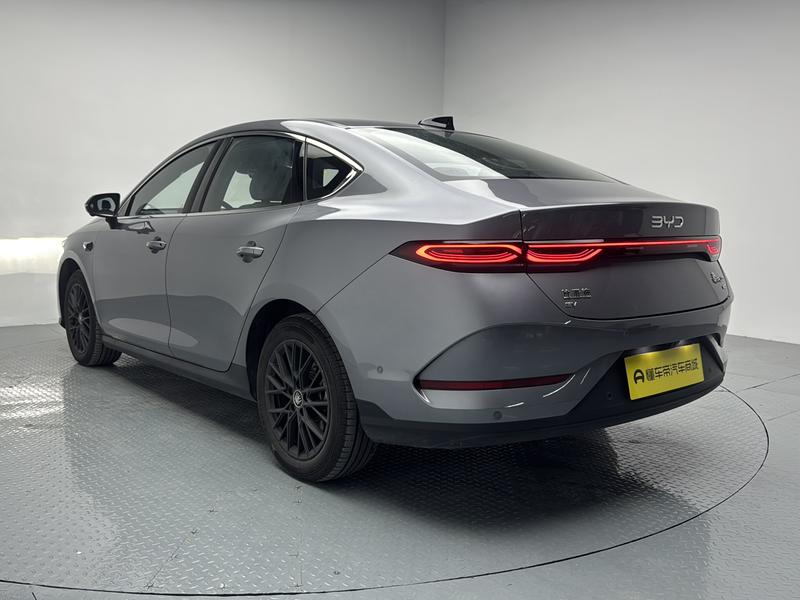 BYD Qin PLUS EV 2025