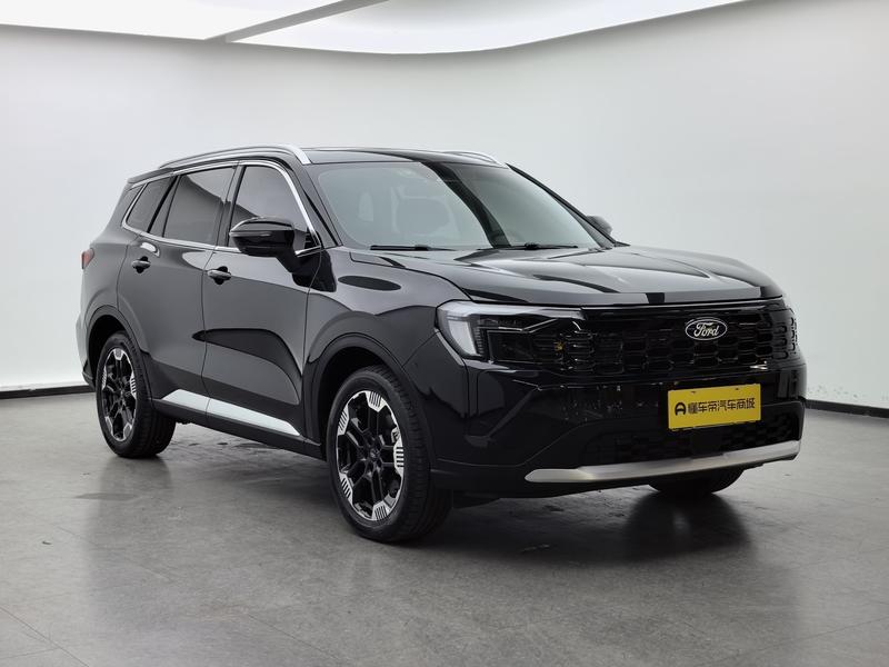 Ford Lingrui 2025
