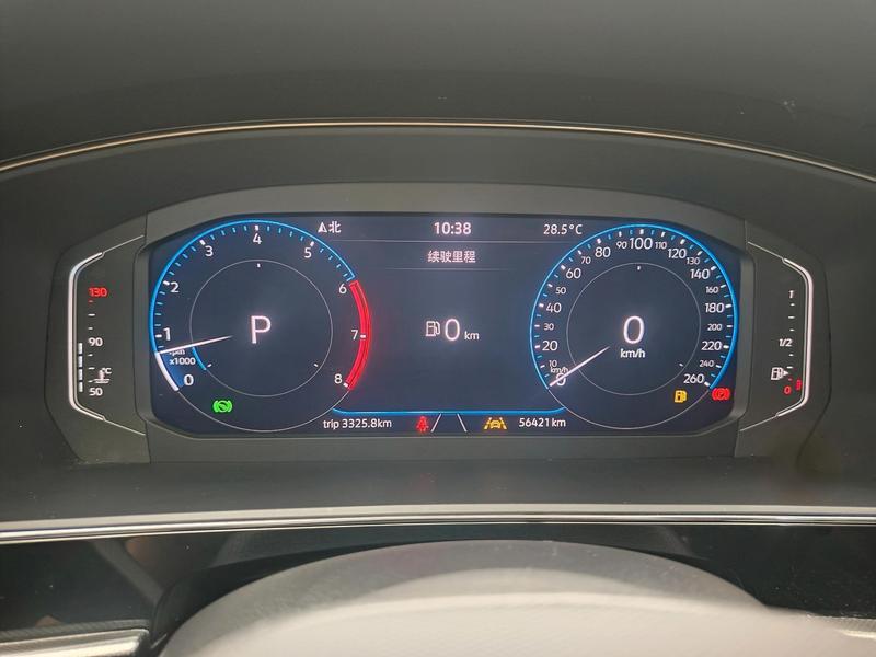 Volkswagen Passat 2024