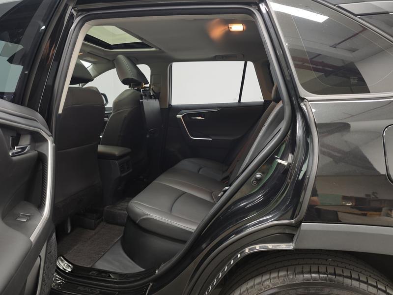 Toyota RAV4 Rong Fang 2021