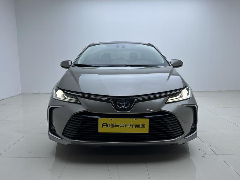 Toyota Corolla 2021