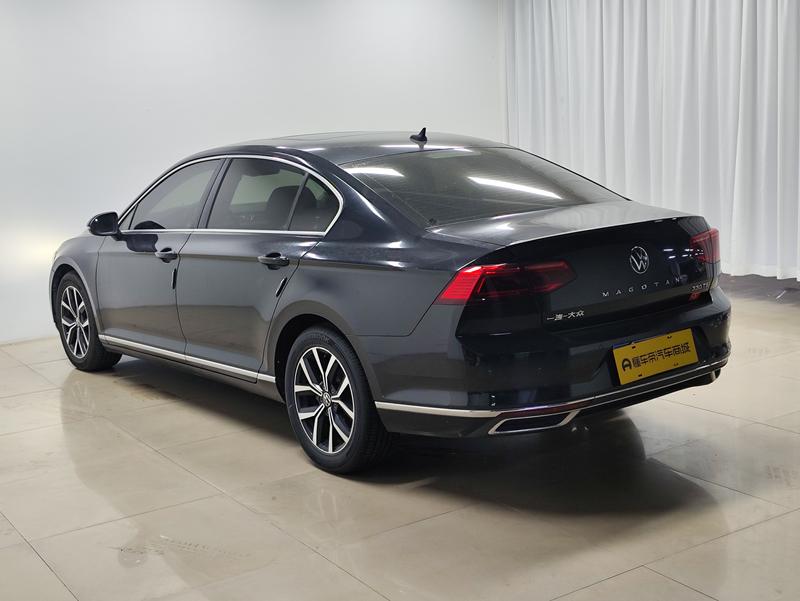 Volkswagen Magotan 2020