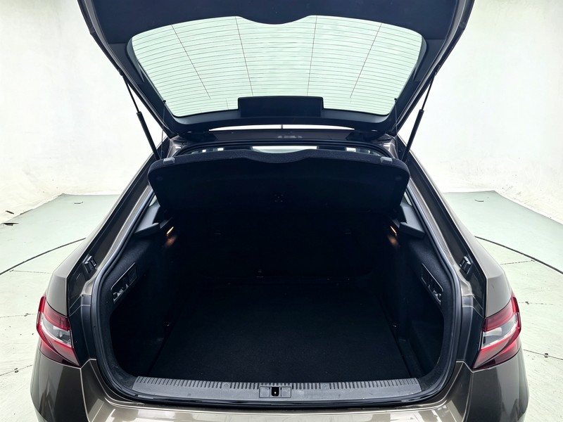 Skoda Superb 2018