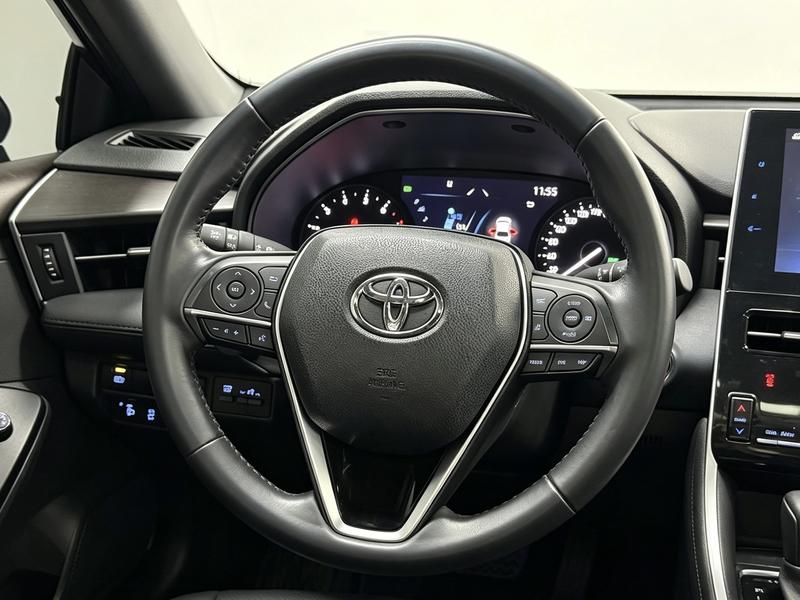 Toyota Asian Dragon 2023