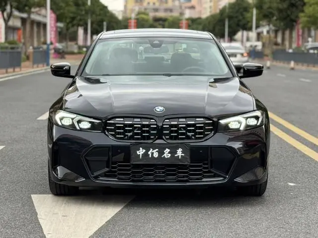 BMW BMW 3 Series 325Li M Sports Yao Ye Suit