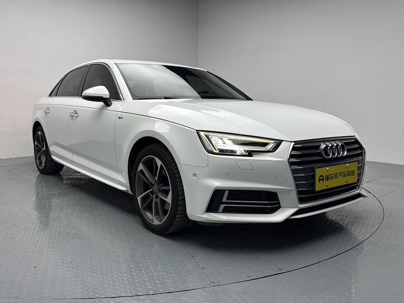 Audi Audi A4L 2018