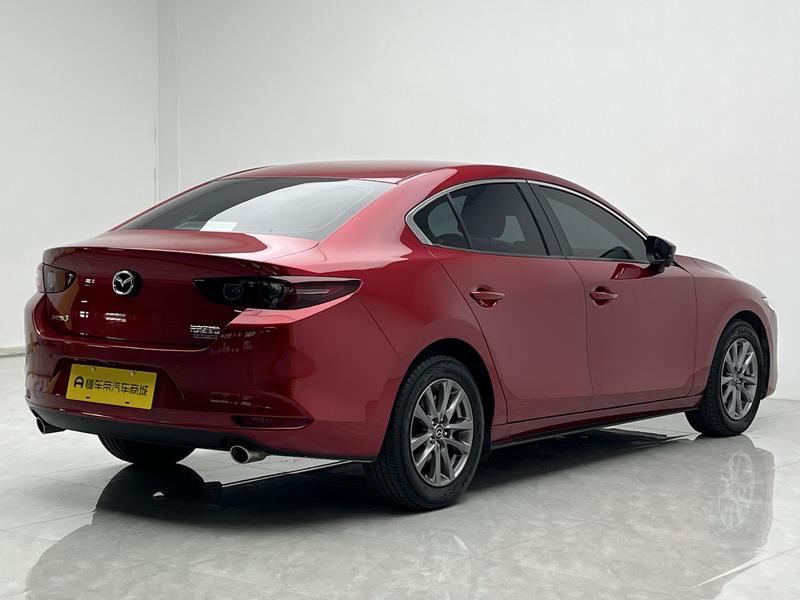 Mazda Mazda 3 Axela 2020