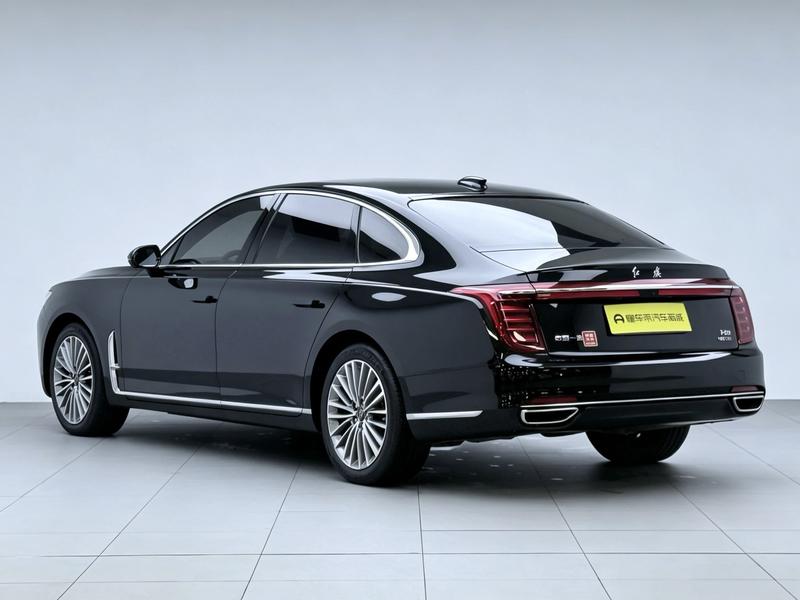 Hongqi Red Flag H9 2020