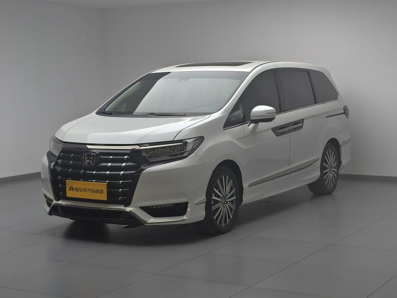 Honda Ailishen 2022