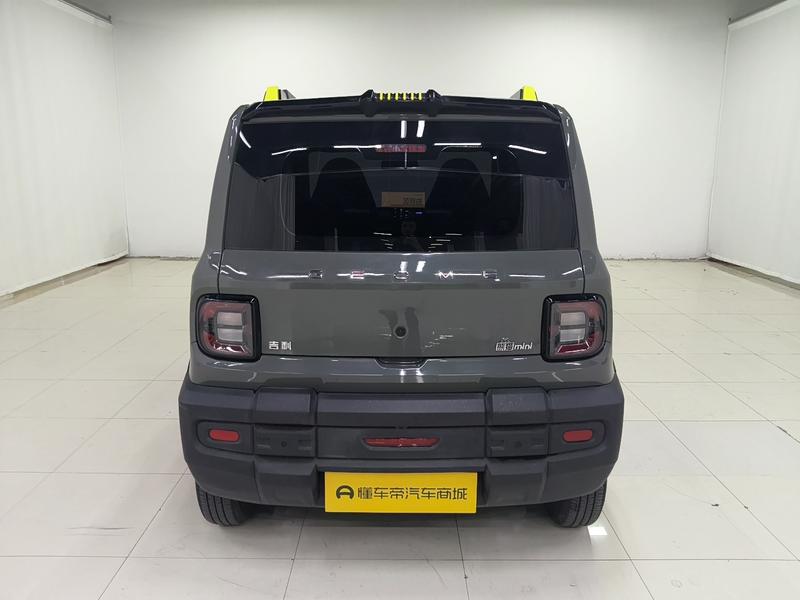 Geely Galaxy panda 2024