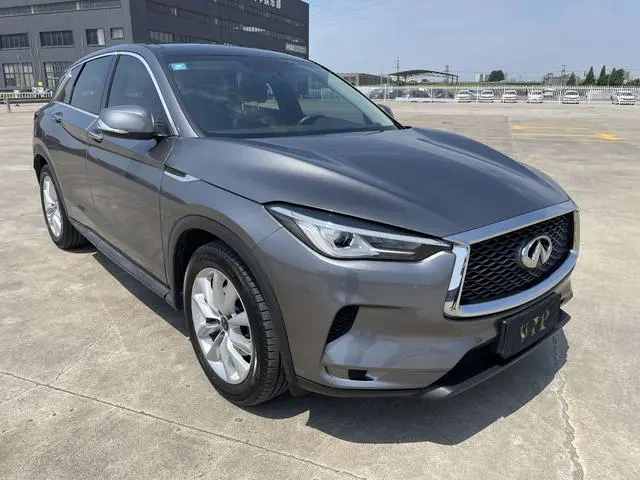 Infiniti Infiniti QX50 2.0T two-wheel drive Elite edition