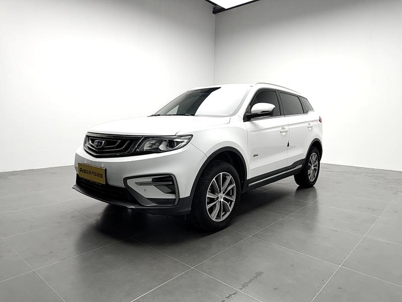 Geely Boyue 2018
