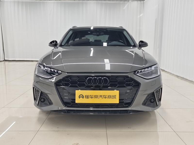 Audi Audi A4 (imported) 2022