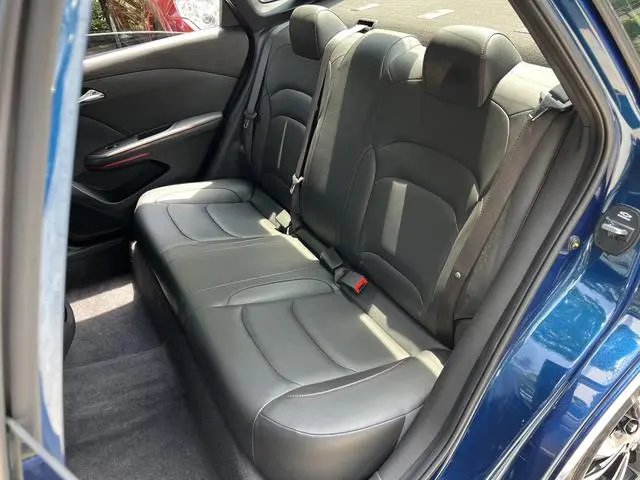 Chevrolet Cruze RS 330T Automatic Fun Version